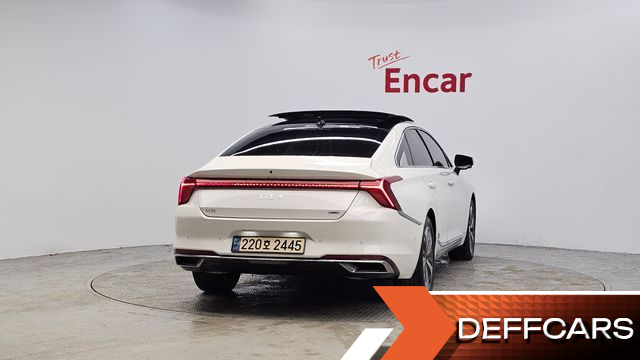 Kia K8 Noblesse купить на сайте DeffCars