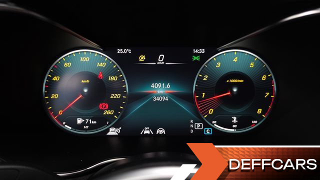 Mercedes GLC-CLASS GLC300 4MATIC купить на сайте DeffCars