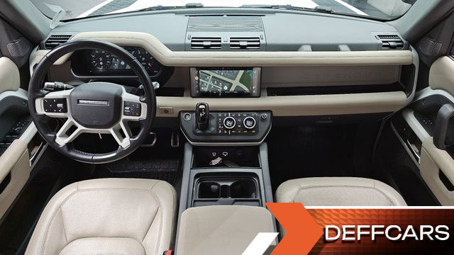 Land Rover DEFENDER 110 D250 SE купить на сайте DeffCars
