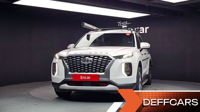 Hyundai PALISADE Gasoline 3.8 4WD Prestige купить на сайте DeffCars