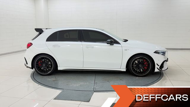 Mercedes A-CLASS AMG A45 S 4MATIC+ Hatchback купить на сайте DeffCars