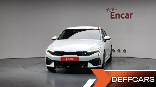 Kia K5 Noblesse купить на сайте DeffCars