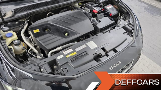 Peugeot 508 2.0 BlueHDi GT купить на сайте DeffCars