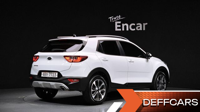 Kia STONIC Diesel 1.6 Prestige купить на сайте DeffCars