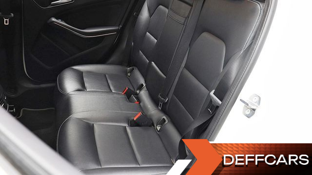 Mercedes GLA-CLASS GLA220 купить на сайте DeffCars