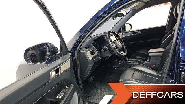 Ssangyong REXTON Diesel 2.2 4WD Prestige купить на сайте DeffCars