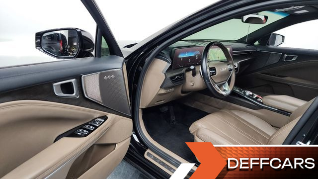 Kia K8 Noblesse купить на сайте DeffCars