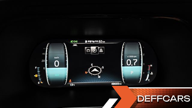 Kia MOHAVE Diesel 3.0 4WD 5-Seater Masters купить на сайте DeffCars