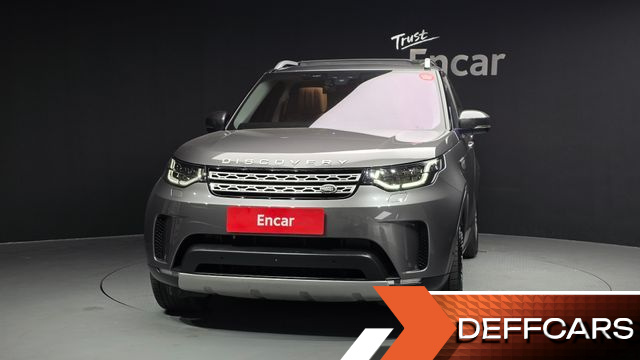 Land Rover DISCOVERY 3.0 SD6 HSE Luxury купить на сайте DeffCars