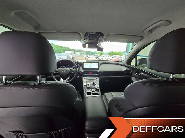 Hyundai SANTAFE Diesel 2.2 2WD Prestige купить на сайте DeffCars