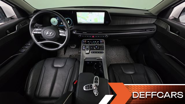 Hyundai PALISADE Gasoline 3.8 2WD Prestige купить на сайте DeffCars