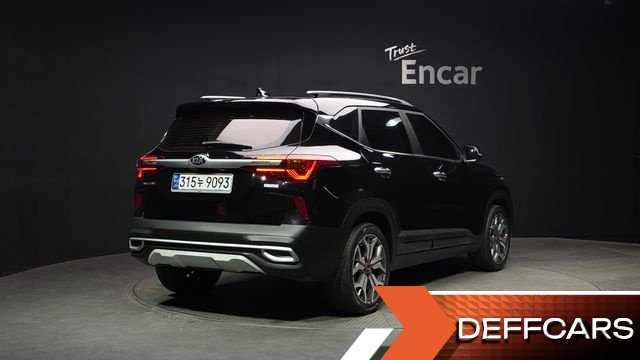 Kia SELTOS Gasoline 1.6 Turbo 2WD Signature купить на сайте DeffCars