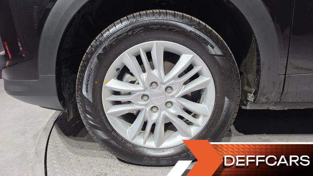 Ssangyong KORANDO Gasoline 1.5 2WD C5 Plus купить на сайте DeffCars