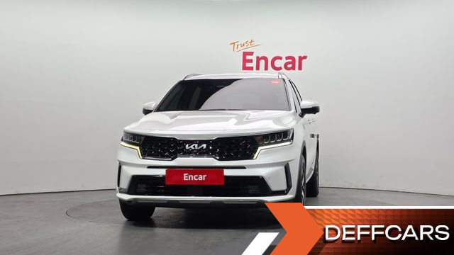 Kia SORENTO Diesel 2.2 2WD Noblesse купить на сайте DeffCars