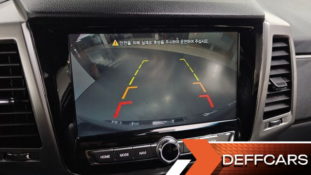 Ssangyong REXTON Diesel 2.2 4WD Professional X (5-Link) купить на сайте DeffCars