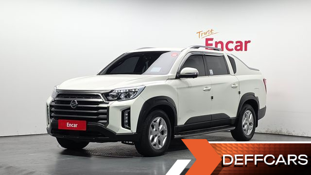 Ssangyong REXTON Diesel 2.2 4WD Prestige купить на сайте DeffCars