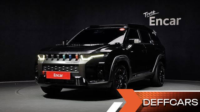 Ssangyong TORRES Gasoline 1.5 4WD Black Edition купить на сайте DeffCars