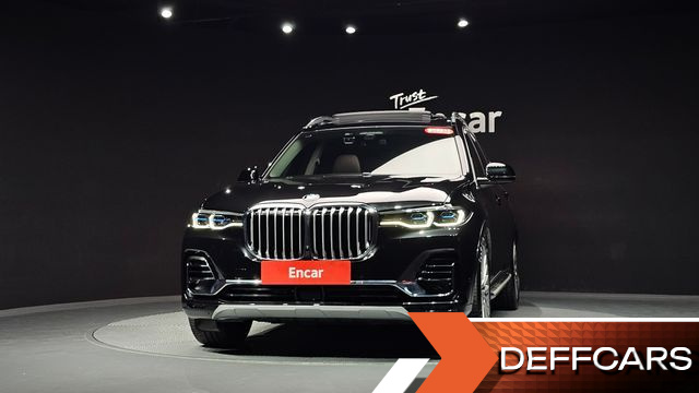 BMW X7 xDrive 40i Design Pure Excellence 7-Seater купить на сайте DeffCars