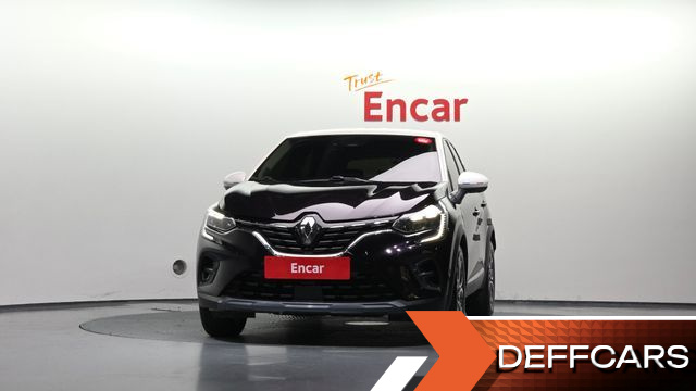 Renault-KoreaSamsung CAPTUR 1.3 TCe Edition Paris купить на сайте DeffCars