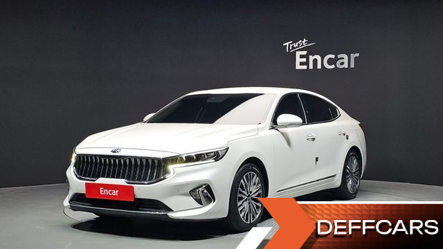 Kia K7 3.0 LPI Prestige купить на сайте DeffCars