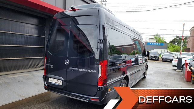 Mercedes SPRINTER 3.0 Diesel W907 купить на сайте DeffCars