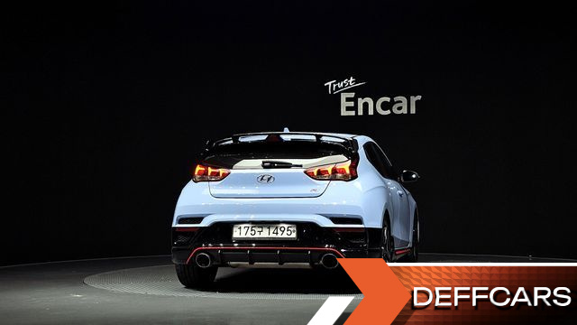 Hyundai VELOSTER 2.0 N купить на сайте DeffCars