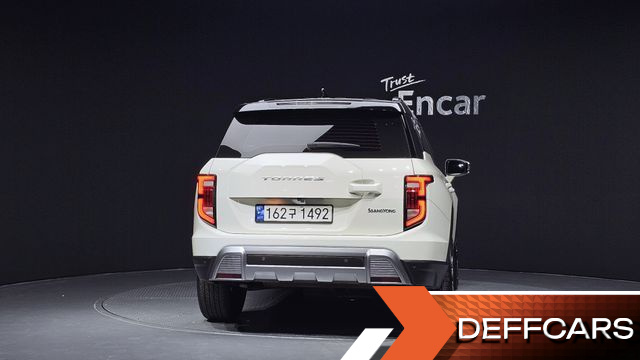 Ssangyong TORRES Gasoline 1.5 2WD T7 купить на сайте DeffCars