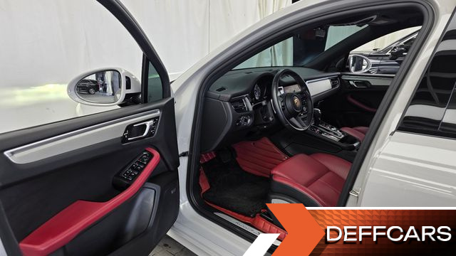 Porsche MACAN 2.9 S купить на сайте DeffCars