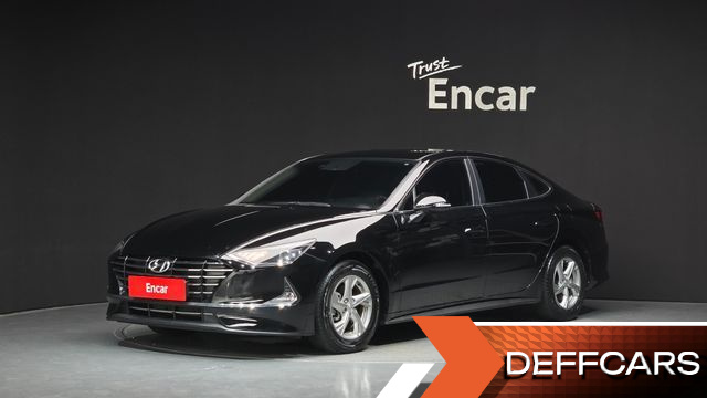 Hyundai SONATA 2.0 LPG(rental car) Style купить на сайте DeffCars