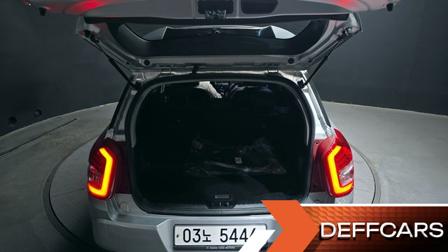 Ssangyong TIBOLI Diesel IX 2WD купить на сайте DeffCars