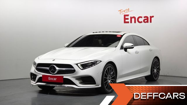 Mercedes CLS-CLASS CLS450 4MATIC AMG Line купить на сайте DeffCars