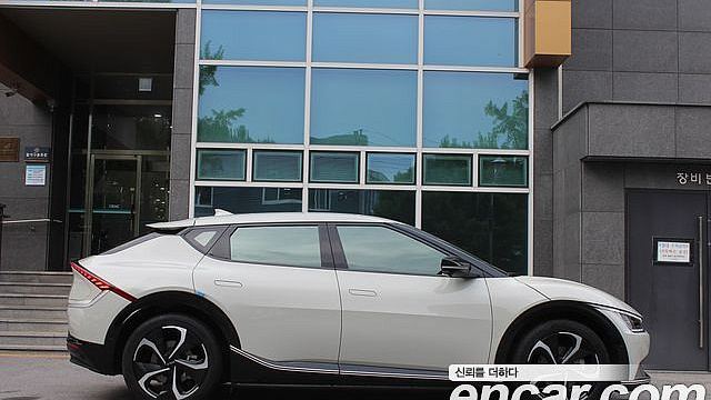 Kia EV6 Long Range Earth купить на сайте DeffCars