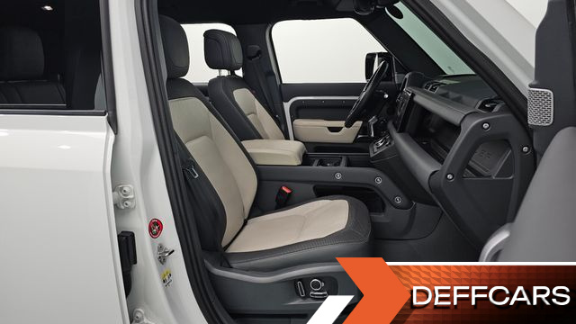 Land Rover DEFENDER 130 P400 X-Dynamic HSE купить на сайте DeffCars