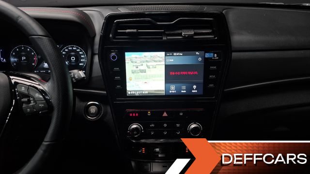 Ssangyong TIBOLI Gasoline 1.5 2WD R-PLUS White купить на сайте DeffCars