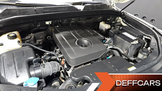 Ssangyong REXTON Diesel 2.2 4WD Eurasia Edition купить на сайте DeffCars