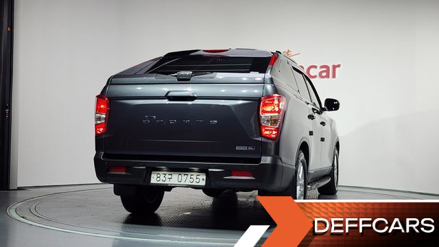 Ssangyong REXTON Diesel 2.2 4WD Adventure купить на сайте DeffCars