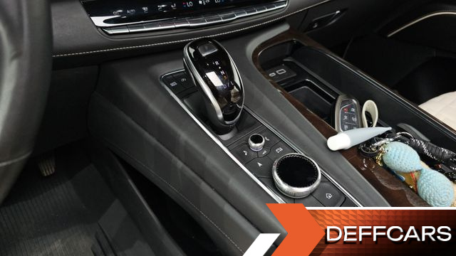 Cadillac ESCALADE 6.2 Sports Platinum купить на сайте DeffCars