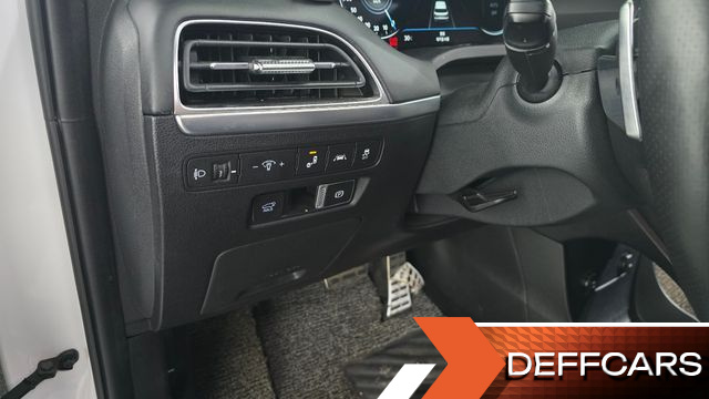 Hyundai PALISADE Gasoline 3.8 4WD Calligraphy купить на сайте DeffCars