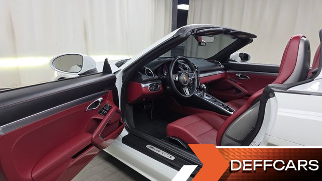 Porsche 718 2.5 GTS купить на сайте DeffCars