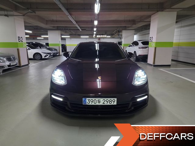 Porsche PANAMERA 3.0 AWD купить на сайте DeffCars