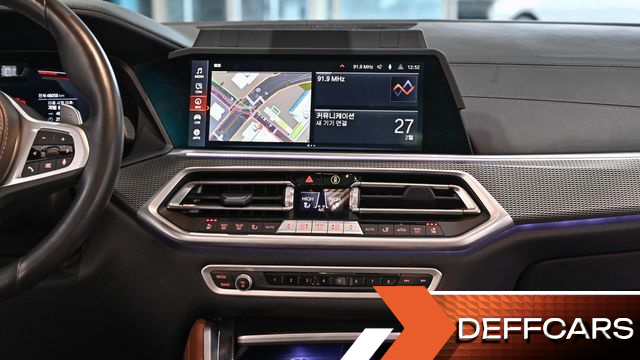 BMW X6 xDrive40i M Sport купить на сайте DeffCars