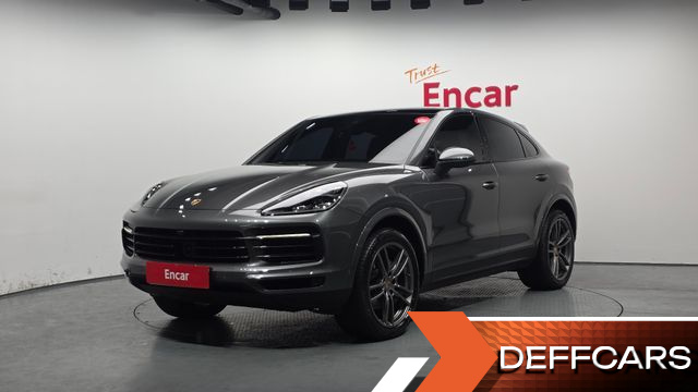 Porsche CAYENNE 3.0 Coupe купить на сайте DeffCars