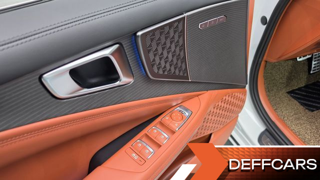 Kia K8 2.5 Gasoline 2WD Signature купить на сайте DeffCars