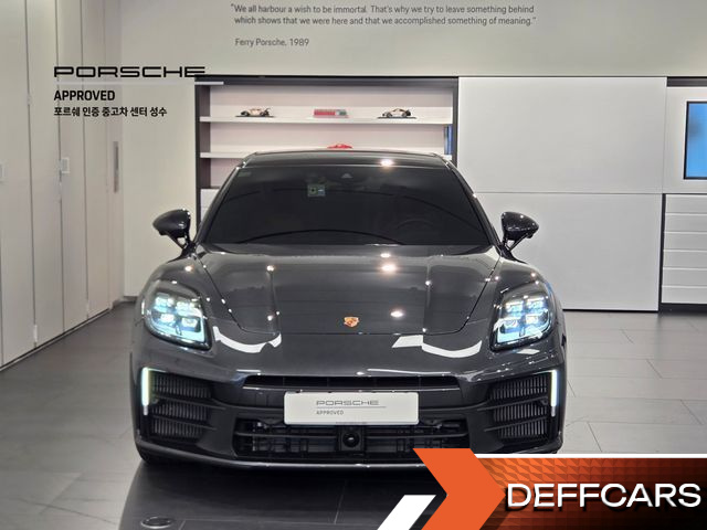 Porsche PANAMERA 2.9 AWD купить на сайте DeffCars