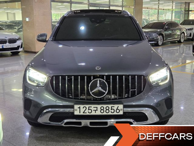 Mercedes GLC-CLASS GLC300 4MATIC купить на сайте DeffCars