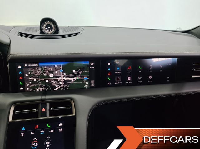 Porsche TAYCAN Turbo S купить на сайте DeffCars