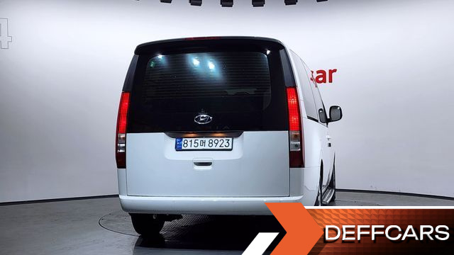 Hyundai STARIA Cargo 5-Seater Modern купить на сайте DeffCars