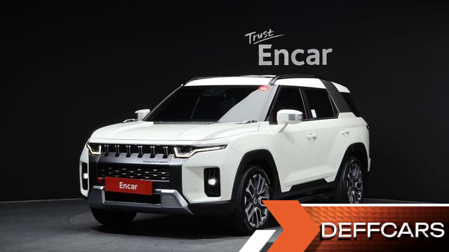 Ssangyong TORRES Gasoline 1.5 2WD T7 купить на сайте DeffCars