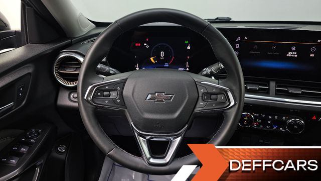 ChevroletGMDaewoo TRAX 1.2 ACTIV купить на сайте DeffCars