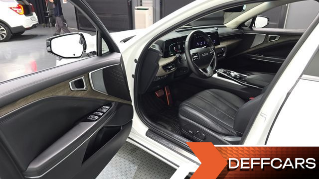 Kia K8 3.5 LPG 2WD Standard(Rentcar) купить на сайте DeffCars